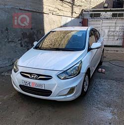 هیۆندای ئەکسنت